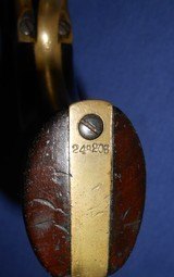 Antique 1849 COLT POCKET MODEL CIVIL WAR 1863 - 3 of 18