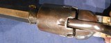 Antique 1849 COLT POCKET MODEL CIVIL WAR 1863 - 15 of 18