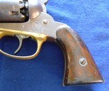 Antique REMINGTON RIDER DA .36 NAVY BELT REVOLVER PROJECT - 17 of 18