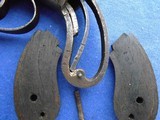 Antique 1850s MANHATTAN PERCUSSION BAR HAMMER BOOT BELT PISTLOL - 9 of 11