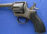 Antique FRONTIER ARMY WILD WEST .44-40 REVOLVER BELGIUM - 5 of 15