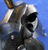 Antique 1860s CIVIL WAR ERA 9mm FRENCH PINFIRE REVOLVER - 13 of 15