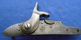 Antique 1841 HARPERS FERRY PERCUSSION MUSKET LOCK COMPLETE - 2 of 6