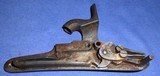 Antique 1844 US SPRINGFIELD PERCUSSION MUSKET LOCK COMPLETE - 7 of 9