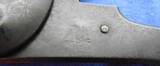 Antique 1844 US SPRINGFIELD PERCUSSION MUSKET LOCK COMPLETE - 3 of 9