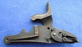 Antique 1873-1884 US SPRINGFIELD TRAPDOOR CARBINE-RIFLE LOCK COMPLETE - 7 of 8