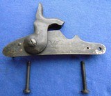 Antique 1873-1884 US SPRINGFIELD TRAPDOOR CARBINE-RIFLE LOCK COMPLETE - 4 of 8