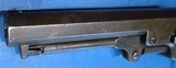 Antique 1862 CIVIL WAR 6 SHOT 1849 COLT POCKET REVOLVER 5" BBL - 19 of 19