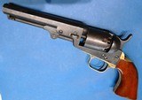 Antique 1862 CIVIL WAR 6 SHOT 1849 COLT POCKET REVOLVER 5" BBL - 7 of 19