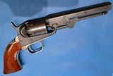 Antique 1862 CIVIL WAR 6 SHOT 1849 COLT POCKET REVOLVER 5" BBL - 5 of 19