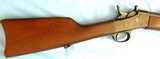 Antique 1879 REMINGTON ROLLING BLOCK RIFLE SUPERB CONDITION 43 SPANISH - 2 of 20