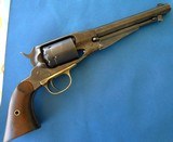 Antique 1858 REMINGTON ARMY .44 CAL. PERCUSSION REVOLVER SHOOTER - 15 of 17