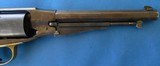 Antique 1858 REMINGTON ARMY .44 CAL. PERCUSSION REVOLVER SHOOTER - 9 of 17