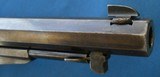 Antique 1858 REMINGTON ARMY .44 CAL. PERCUSSION REVOLVER SHOOTER - 10 of 17
