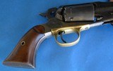 Antique 1858 REMINGTON ARMY .44 CAL. PERCUSSION REVOLVER SHOOTER - 12 of 17