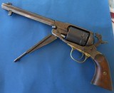 Antique 1858 REMINGTON ARMY .44 CAL. PERCUSSION REVOLVER SHOOTER - 14 of 17
