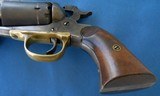 Antique 1858 REMINGTON ARMY .44 CAL. PERCUSSION REVOLVER SHOOTER - 11 of 17