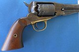 Antique 1858 REMINGTON ARMY .44 CAL. PERCUSSION REVOLVER SHOOTER - 7 of 17