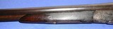 Antique ENGRAVED DRGM GERMAN DRILLING 16x16x 8mm UNDERLEVER - 5 of 20