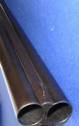 Antique ENGRAVED DRGM GERMAN DRILLING 16x16x 8mm UNDERLEVER - 19 of 20