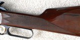 Vintage EXCELLENT BROWNING BLR 81 LEVER ACTION .308 RIFLE 3x9 SCOPE - 9 of 20