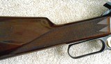 Vintage EXCELLENT BROWNING BLR 81 LEVER ACTION .308 RIFLE 3x9 SCOPE - 10 of 20
