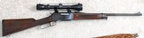Vintage EXCELLENT BROWNING BLR 81 LEVER ACTION .308 RIFLE 3x9 SCOPE - 3 of 20