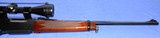 Vintage EXCELLENT BROWNING BLR 81 LEVER ACTION .308 RIFLE 3x9 SCOPE - 16 of 20