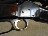 Vintage EXCELLENT BROWNING BLR 81 LEVER ACTION .308 RIFLE 3x9 SCOPE - 4 of 20