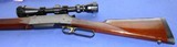 Vintage EXCELLENT BROWNING BLR 81 LEVER ACTION .308 RIFLE 3x9 SCOPE - 20 of 20