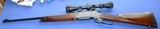 Vintage EXCELLENT BROWNING BLR 81 LEVER ACTION .308 RIFLE 3x9 SCOPE - 17 of 20