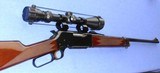 Vintage EXCELLENT BROWNING BLR 81 LEVER ACTION .308 RIFLE 3x9 SCOPE - 14 of 20