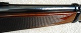 Vintage EXCELLENT BROWNING BLR 81 LEVER ACTION .308 RIFLE 3x9 SCOPE - 6 of 20