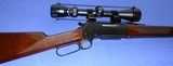 Vintage EXCELLENT BROWNING BLR 81 LEVER ACTION .308 RIFLE 3x9 SCOPE - 15 of 20