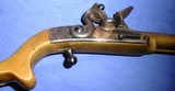 ALL METAL REV WAR SCOTTISH STYLE FLINTLOCK SAN MARCO PISTOL PARTS or FIX - 10 of 13