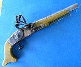 ALL METAL REV WAR SCOTTISH STYLE FLINTLOCK SAN MARCO PISTOL PARTS or FIX - 1 of 13