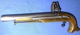 ALL METAL REV WAR SCOTTISH STYLE FLINTLOCK SAN MARCO PISTOL PARTS or FIX - 13 of 13