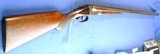 Antique SYRACUSE ARMS Co. 12 Ga DOUBLE SxS BOX LOCK SHOTGUN - 12 of 18