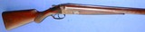 Antique SYRACUSE ARMS Co. 12 Ga DOUBLE SxS BOX LOCK SHOTGUN - 13 of 18