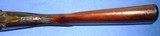 Antique SYRACUSE ARMS Co. 12 Ga DOUBLE SxS BOX LOCK SHOTGUN - 11 of 18