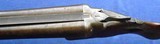 Antique SYRACUSE ARMS Co. 12 Ga DOUBLE SxS BOX LOCK SHOTGUN - 3 of 18