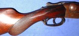Antique SYRACUSE ARMS Co. 12 Ga DOUBLE SxS BOX LOCK SHOTGUN - 17 of 18
