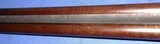 Antique SYRACUSE ARMS Co. 12 Ga DOUBLE SxS BOX LOCK SHOTGUN - 7 of 18