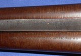 Antique SYRACUSE ARMS Co. 12 Ga DOUBLE SxS BOX LOCK SHOTGUN - 6 of 18