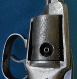 Antique ALLEN & WHEELOCK REVOLVER SMALL FRAME POCKET PEPPERBOX - 13 of 18