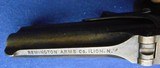 Antique 1890s REMINGTON 95 DOUBLE OVER - UNDER DERINGER - 5 of 10