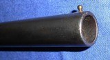 Antique 1881 U.S. SPRINGFIELD 20 ga. FORAGER TRAPDOOR SHOTGUN - 18 of 20