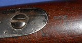 Antique 1881 U.S. SPRINGFIELD 20 ga. FORAGER TRAPDOOR SHOTGUN - 15 of 20