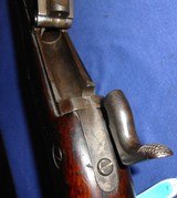 Antique 1881 U.S. SPRINGFIELD 20 ga. FORAGER TRAPDOOR SHOTGUN - 11 of 20