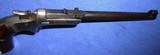 Antique STEVENS MODEL 43 DIAMOND TIP-UP .22 SINGLE SHOT PISTOL 6" BBL. - 8 of 11
